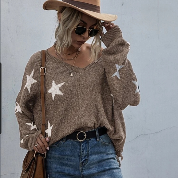 SHEIN Sweaters - Women's sweater new HOLIDAY  MARK DOWNS END  17TH